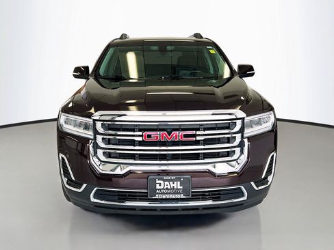 Used 2020 GMC Acadia SLE w/ Driver Convenience Package AWD/4WD image 3