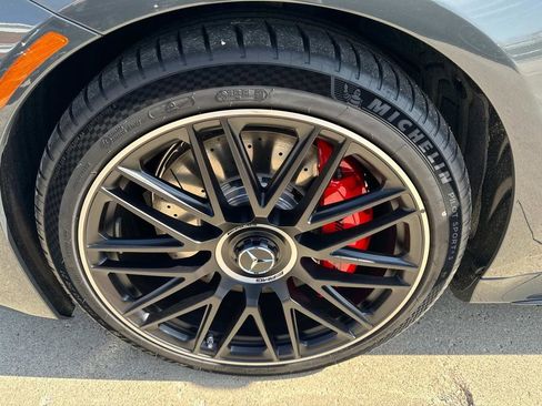 New 2025 Mercedes-Benz S 63 AMG S image 10