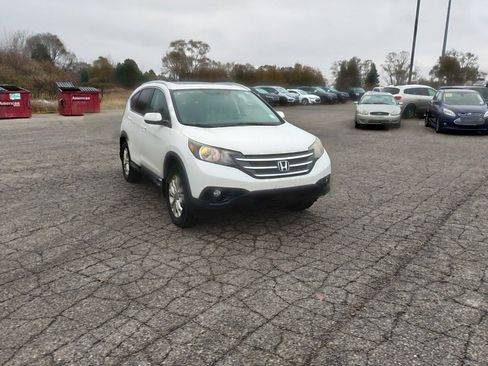 Used 2014 Honda CR-V EX-L image 7