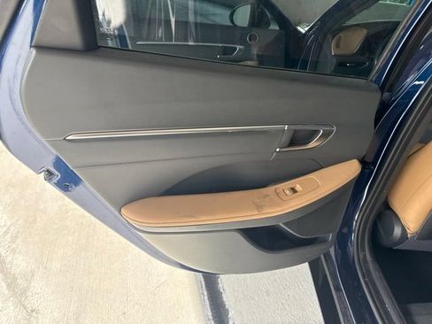 Used 2020 Hyundai Sonata Limited w/ Cargo Package FWD image 14