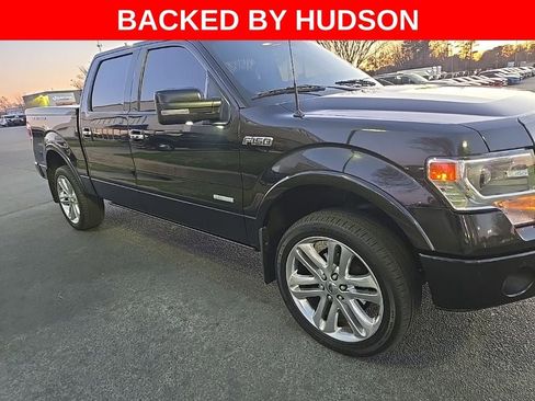 Used 2014 Ford F150 Limited image 3