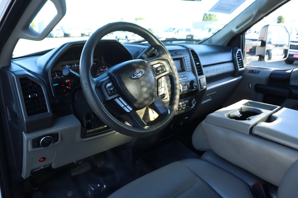 Used 2020 Ford F450 XL w/ Power Equipment Group RWD image 22