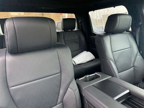 New 2025 Toyota Tundra Platinum image 17