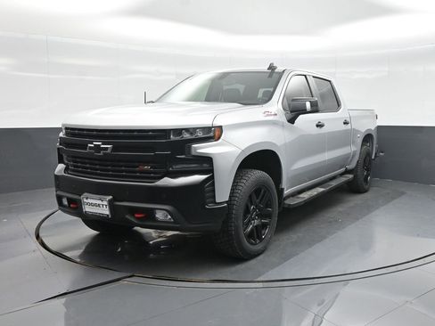 Used 2022 Chevrolet Silverado 1500 LT Trail Boss w/ Safety Package image 17