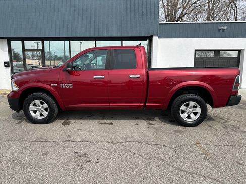 Used 2014 RAM 1500 Outdoorsman image 9