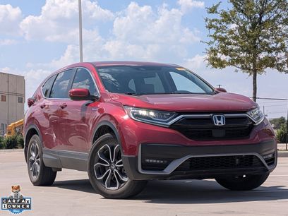 Used 2021 Honda CR-V EX-L
