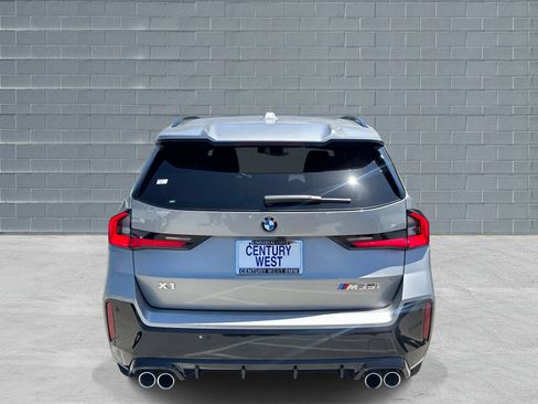 Used 2025 BMW X1 M35i AWD/4WD image 4