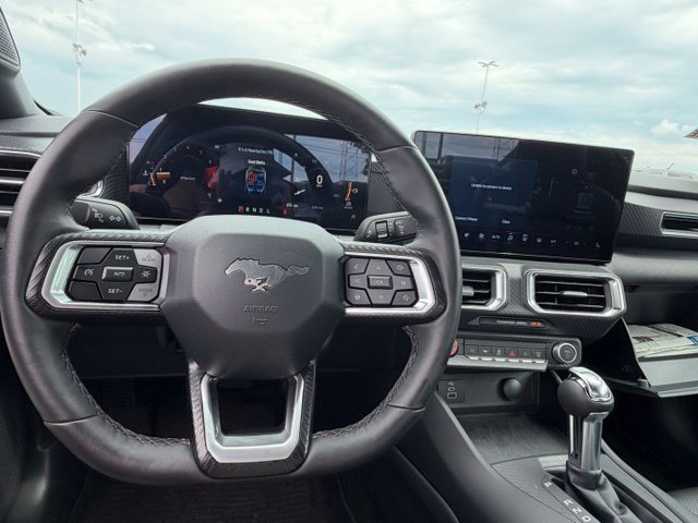 New 2026 Ford Mustang Premium RWD image 25