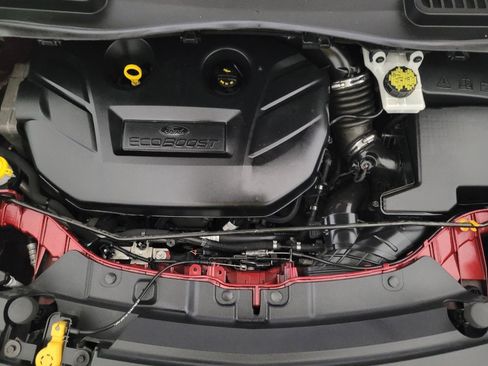 Used 2017 Ford Escape Titanium FWD image 30