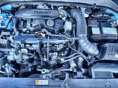 Used 2022 Hyundai Kona N Line FWD image 12