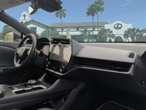 Certified 2024 Lexus RZ 300e Premium w/ Cold Area Package FWD image 29