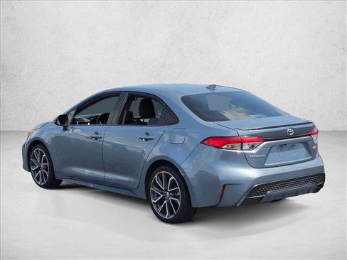 Used 2021 Toyota Corolla SE FWD image 7