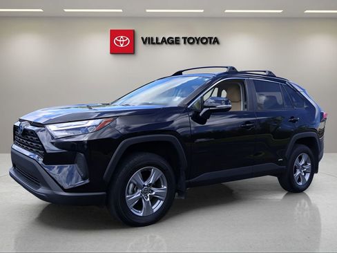 Certified 2024 Toyota RAV4 LE image 2