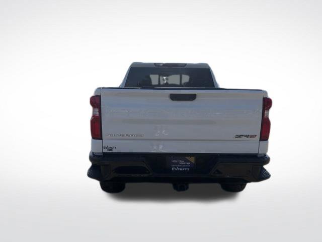 Used 2025 Chevrolet Silverado 1500 ZR2 w/ Technology Package AWD/4WD image 7