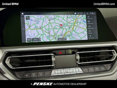 Used 2023 BMW M4 xDrive Competition w/ M Carbon Exterior Package image 10