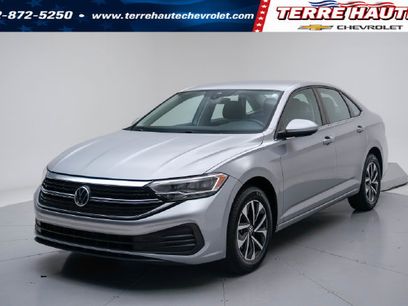 Used 2022 Volkswagen Jetta S