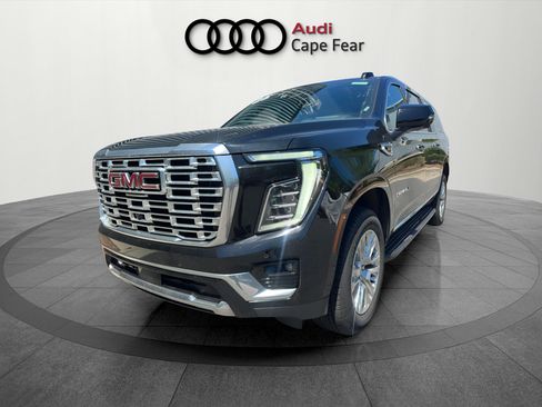 Used 2025 GMC Yukon XL Denali AWD/4WD image 1