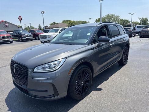 Certified 2023 Lincoln Corsair Reserve w/ Jet Appearance Package image 6