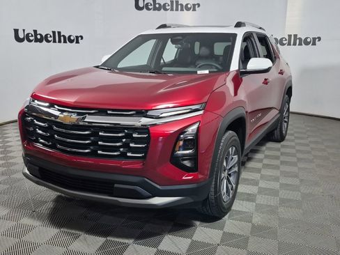New 2026 Chevrolet Equinox LT w/ Convenience Package II FWD image 3