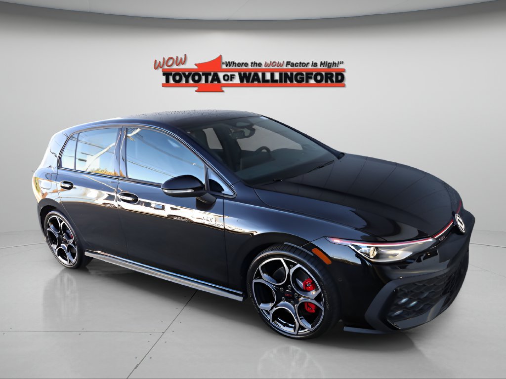 Used 2026 Volkswagen GTI Autobahn FWD image 14