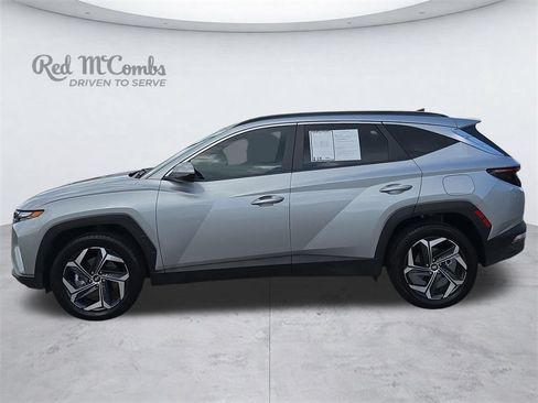 Certified 2024 Hyundai Tucson SEL AWD/4WD image 2