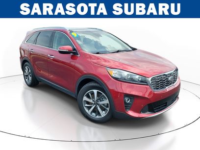 Used 2019 Kia Sorento EX w/ EX Touring Package