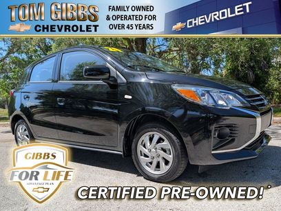 Used 2024 Mitsubishi Mirage ES