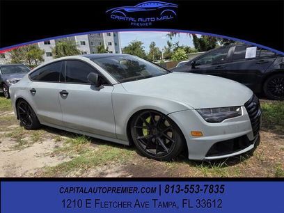 Used 2016 Audi A7 3.0T Premium Plus w/ Cold Weather Package