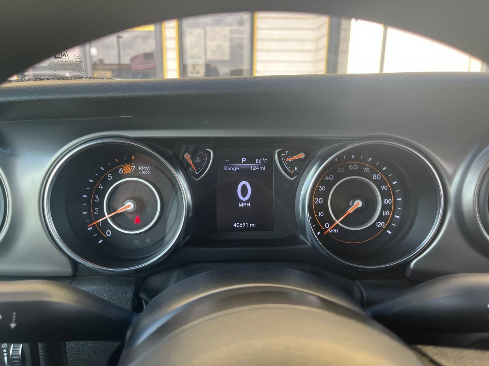 Used 2023 Jeep Wrangler Unlimited Sport AWD/4WD image 37