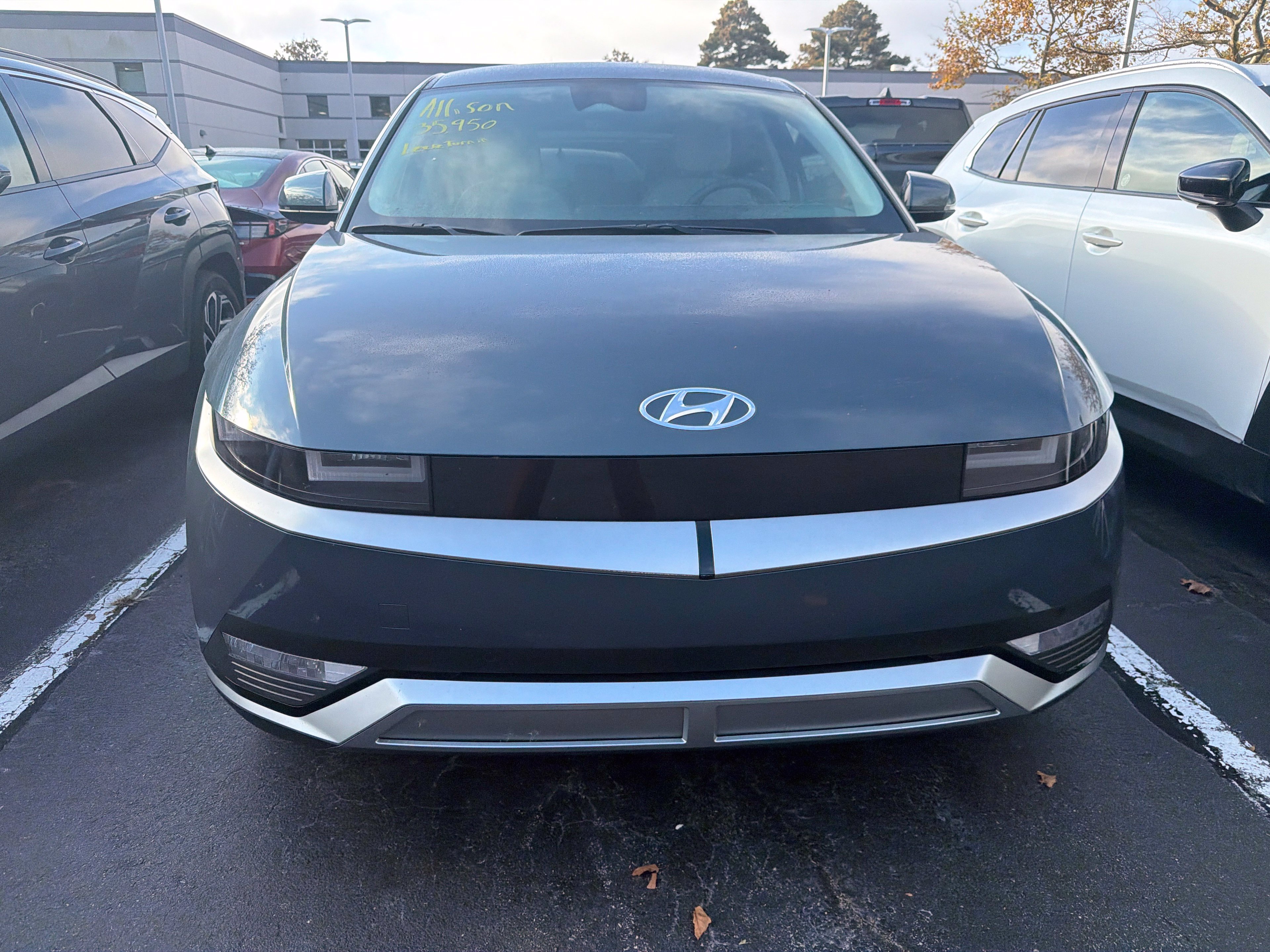 Used 2023 Hyundai Ioniq 5 SEL AWD/4WD image 2