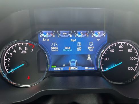 Used 2022 Ford F150 XLT w/ Equipment Group 302A High AWD/4WD image 2