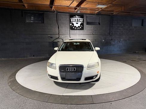 Used 2006 Audi A6 3.2 image 8