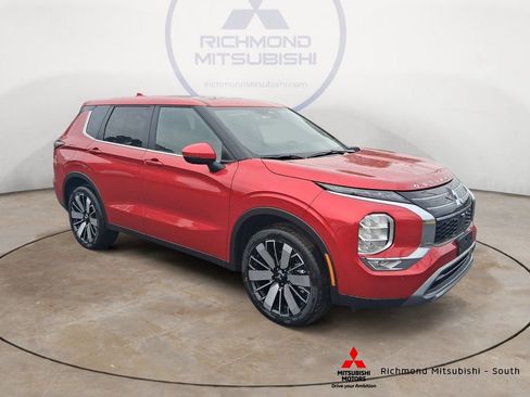 New 2026 Mitsubishi Outlander SE FWD image 1