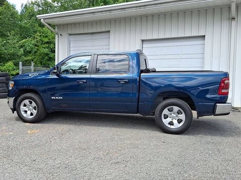 Used 2022 RAM 1500 Big Horn RWD image 8