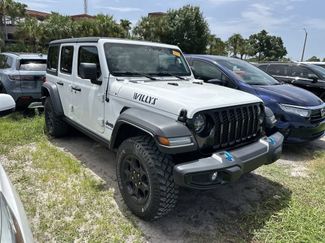 Used 2023 Jeep Wrangler Unlimited AWD/4WD video 1