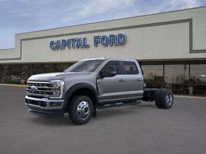 New 2026 Ford F450 4x4 Crew Cab Super Duty