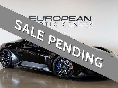 Used 2023 Maserati MC20 Spyder
