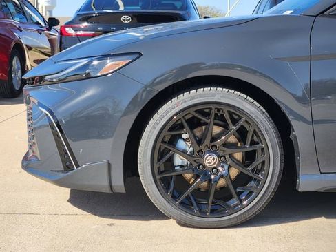 New 2026 Toyota Camry XSE FWD image 6