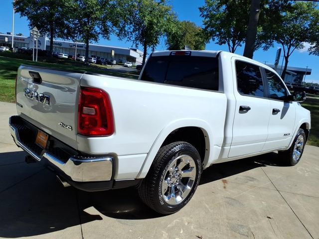 Used 2026 RAM 1500 Big Horn AWD/4WD image 6