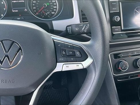 Used 2020 Volkswagen Atlas Cross Sport S FWD image 21