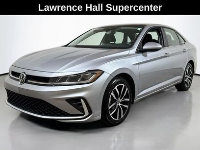 Used 2025 Volkswagen Jetta SE
