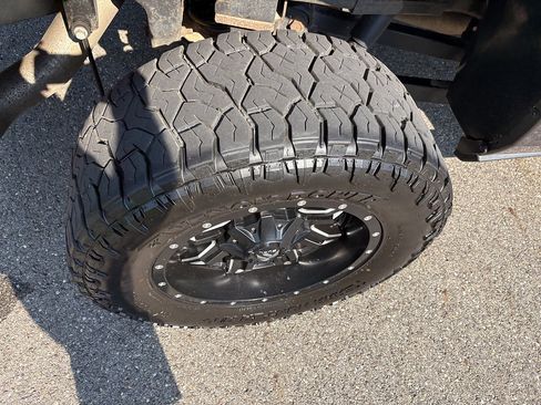 Used 2021 RAM 2500 Tradesman AWD/4WD image 11