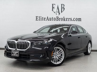 Used 2025 BMW 540i xDrive