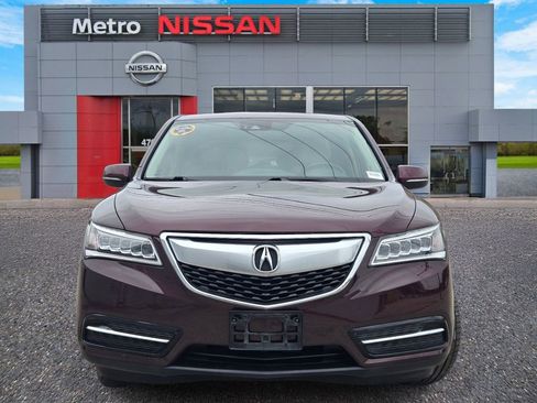 Used 2016 Acura MDX FWD w/ Technology Package image 2
