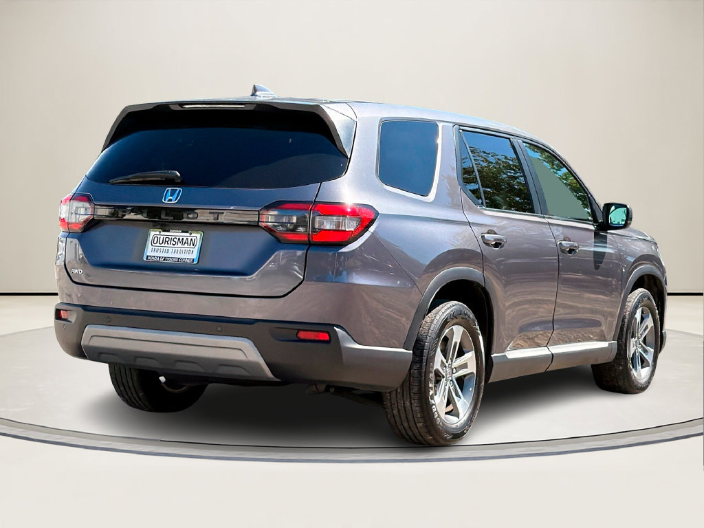 Used 2025 Honda Pilot EX-L image 4