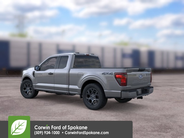 New 2026 Ford F150 STX AWD/4WD image 6