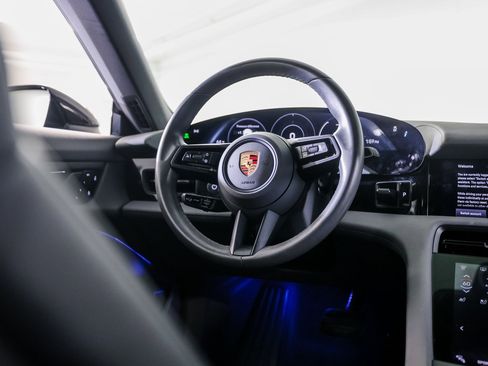 Certified 2024 Porsche Taycan image 26