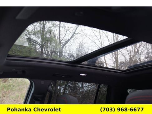 Used 2024 Chevrolet Traverse Z71 image 20