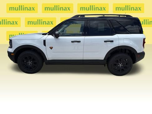 New 2025 Ford Bronco Sport Badlands w/ Badlands Tech Package image 2