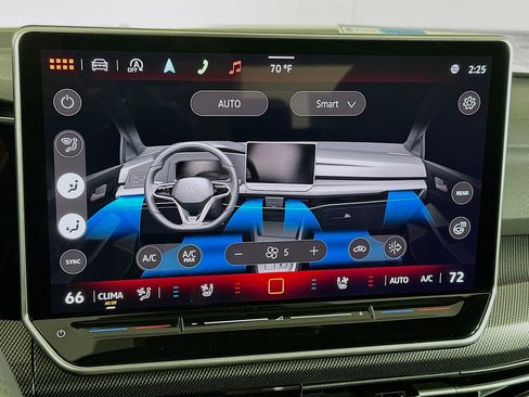 New 2025 Volkswagen GTI Autobahn image 16